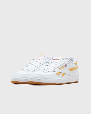 Sneakers og sko Reebok Club C Revenge "White/Retro Gold" Gul | 100033437, 1