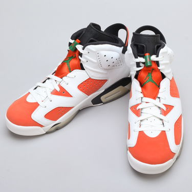 Sneakers og sko Jordan Air Jordan 6 Retro "Gatorade" Orange | 384664-145, 2