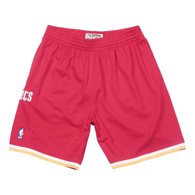 Shorts Mitchell & Ness Mitchell & Ness Houston Rockets Swingman Shorts Rød | SMSHGS18233-HROSCAR93