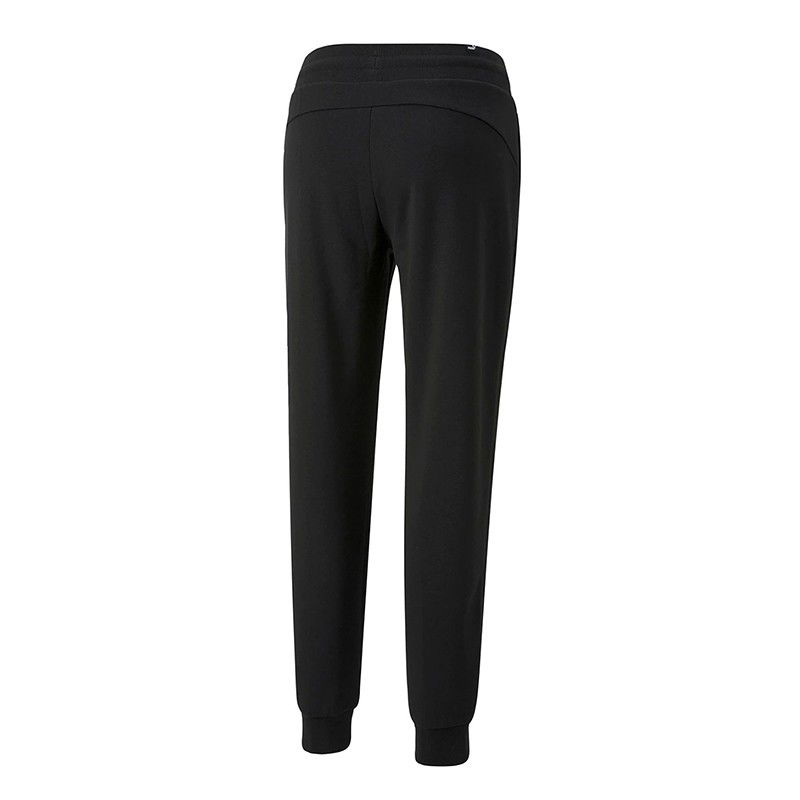 Joggingbukser Puma Essentials Metallic Sweatpants Sort | 849959-01, 1