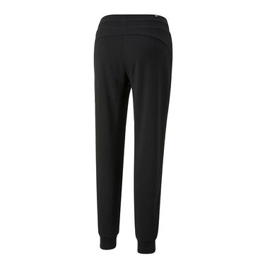 Joggingbukser Puma Essentials Metallic Sweatpants Sort | 849959-01, 1