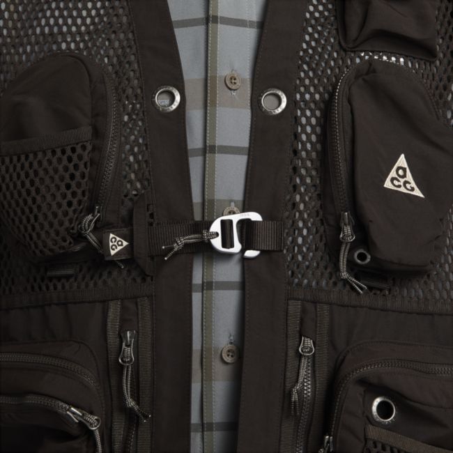 Vest Nike ACG Buttles Gilet Brun | DN3919-220, 1