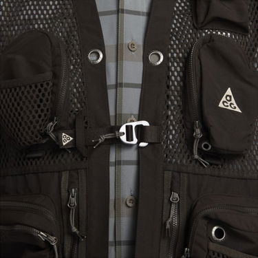 Vest Nike ACG Buttles Gilet Brun | DN3919-220, 1