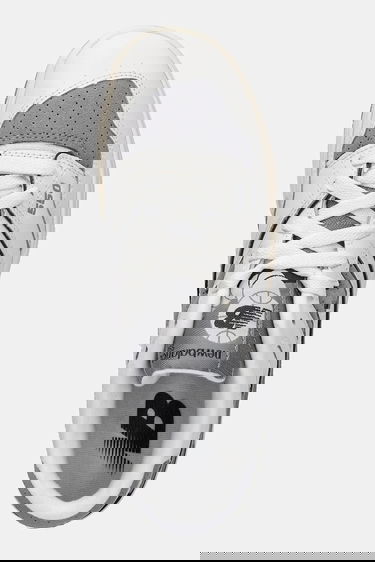 Sneakers og sko New Balance 550 Hvid | NBGSB550LG, 3