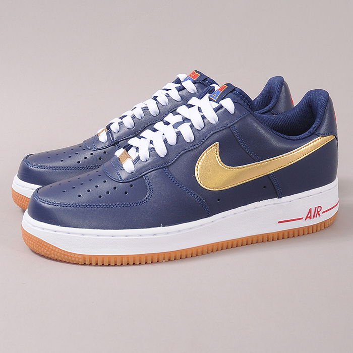 Sneakers og sko Nike Air Force 1 ''USA'' Mørkeblå | 488298 406, 1