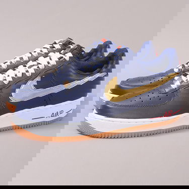 Sneakers og sko Nike Air Force 1 ''USA'' Mørkeblå | 488298 406, 1