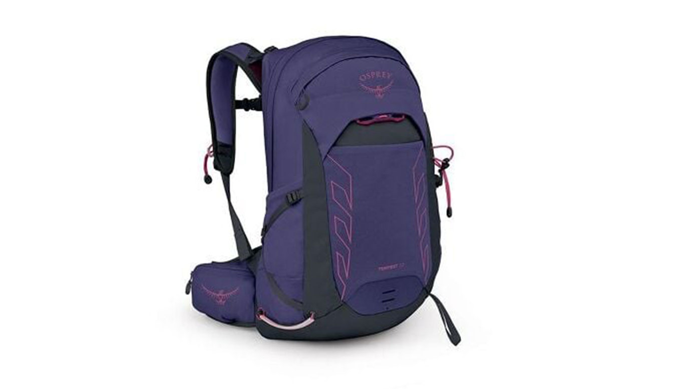 Rygsæk Osprey Tempest 22 Backpack One Size Lilla | 10054217OSP, 0