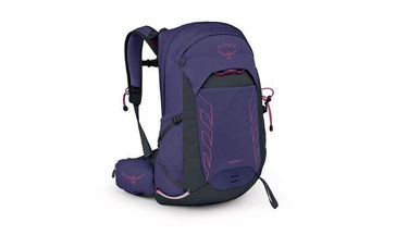 Rygsæk Osprey Tempest 22 Backpack One Size Lilla | 10054217OSP, 0