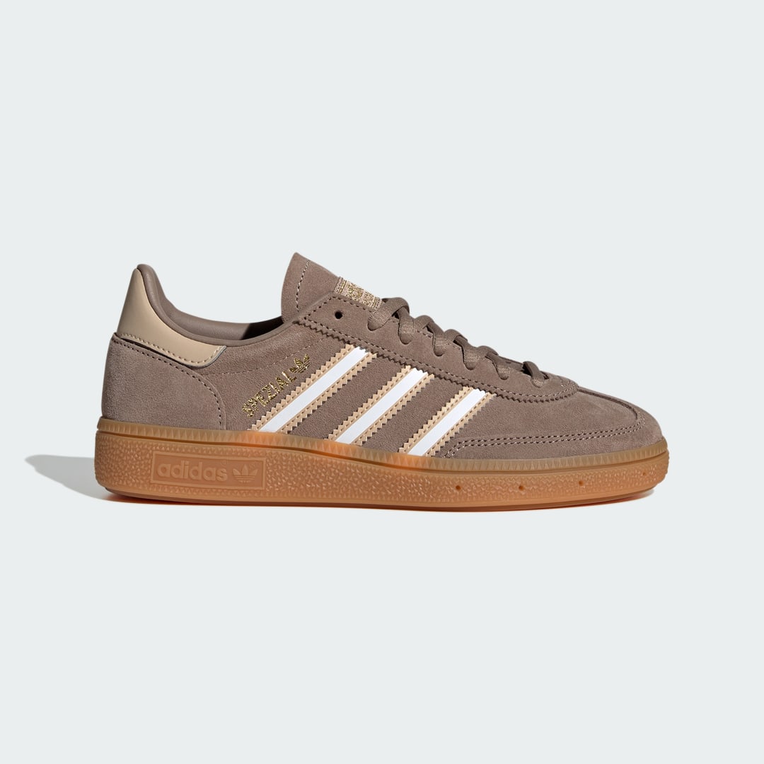 Sneakers og sko adidas Originals Handball Spezial Brun | JI0453, 0