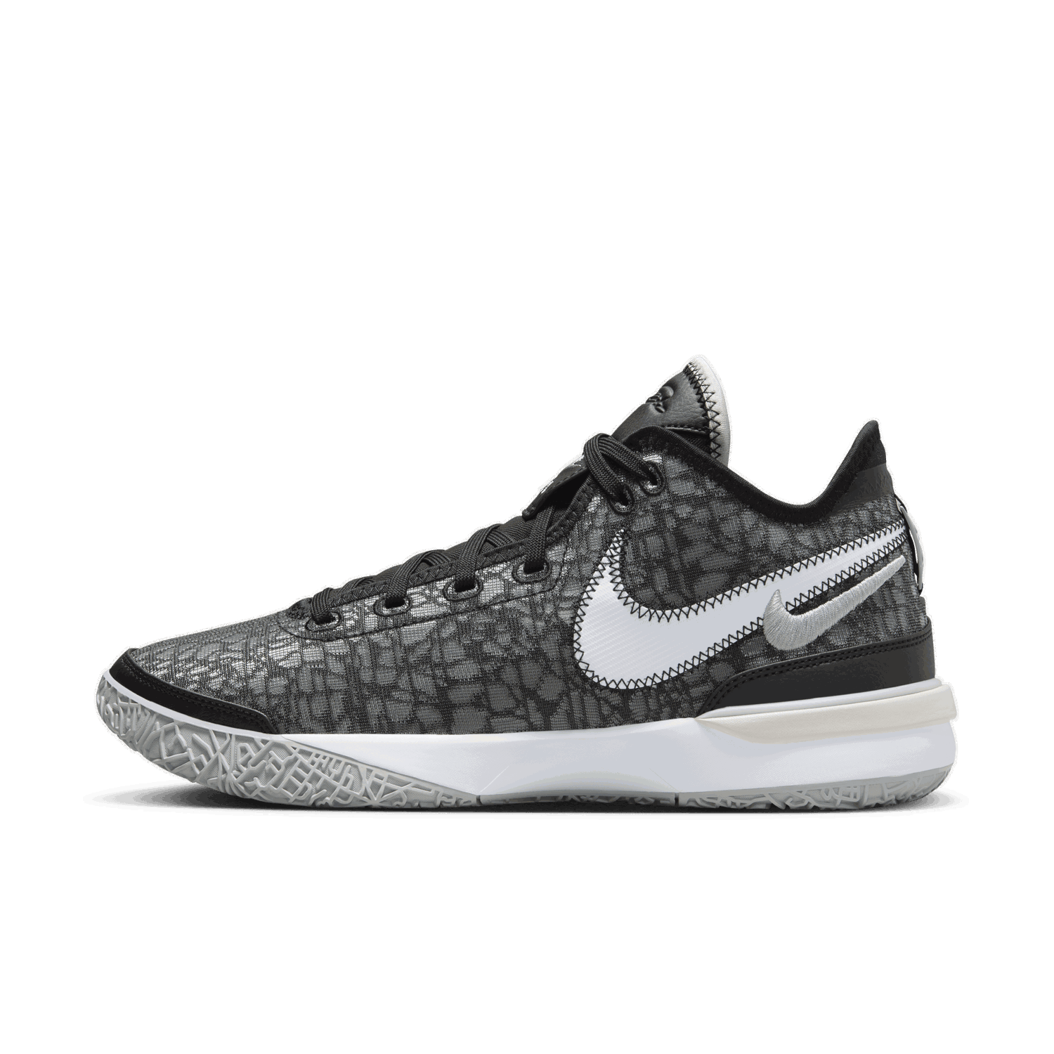 Sneakers og sko Nike LeBron NXXT Gen Sort | DR8784-005, 1