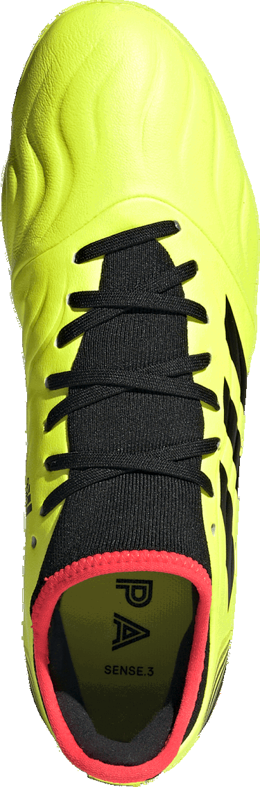 Sneakers og sko adidas Performance COPA SENSE.3 FG Gul | gy8928, 1