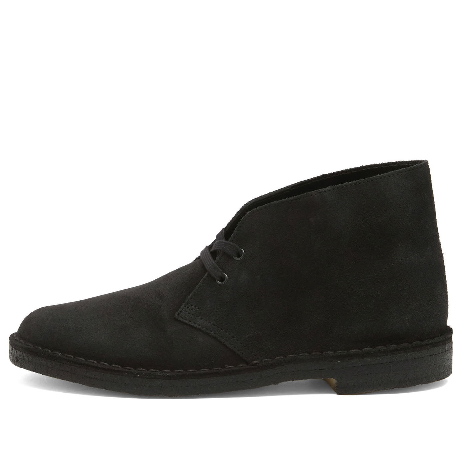 Sneakers og sko Clarks Desert Boot Sort | 26155480-BLK, 1