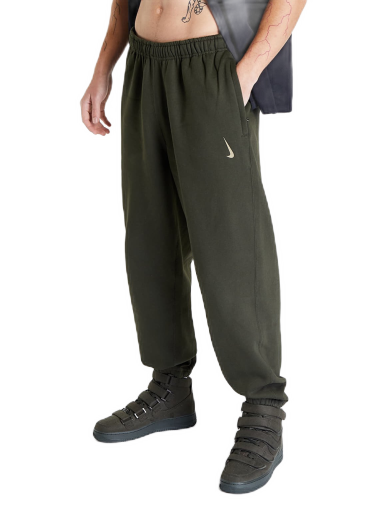 Joggingbukser Nike Billie Eilish x Fleece Pants Grøn | DQ7752-355