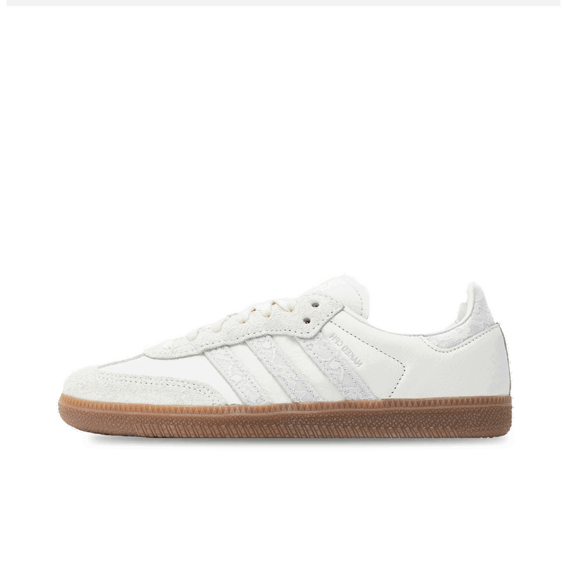 Sneakers og sko adidas Originals NAKED x Samba OG "White" Hvid | JI3993