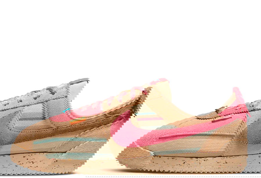 Sneakers og sko Nike Union LA x Cortez "Beige" Beige | DR1413-200, 1