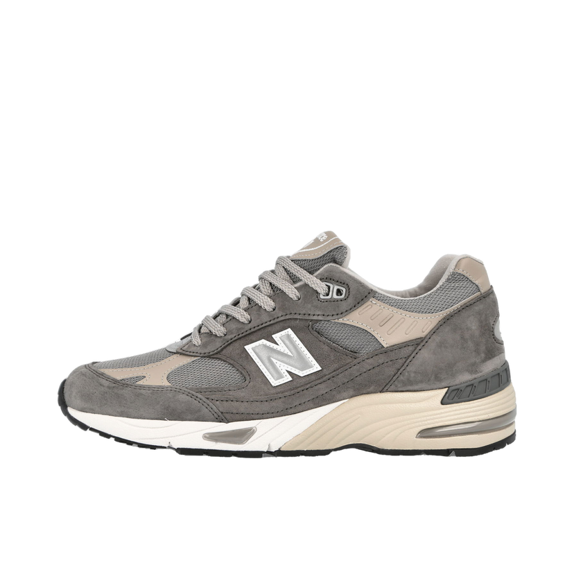 Sneakers og sko New Balance 991 Grå | M991UKF