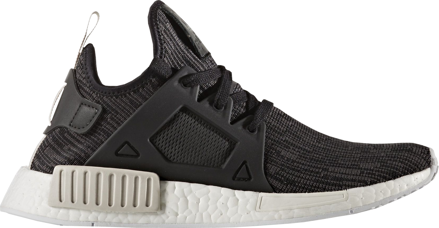 Sneakers og sko adidas Originals NMD XR1 Glitch Camo Black Sort | BB2370, 0