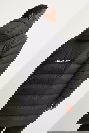 Parka Helly Hansen Helly Hansen Oslo Winter Parka Sort | 53466, 2