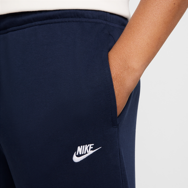 Joggingbukser Nike Nike Club Fleece Joggers Mørkeblå | FN3801-451, 4