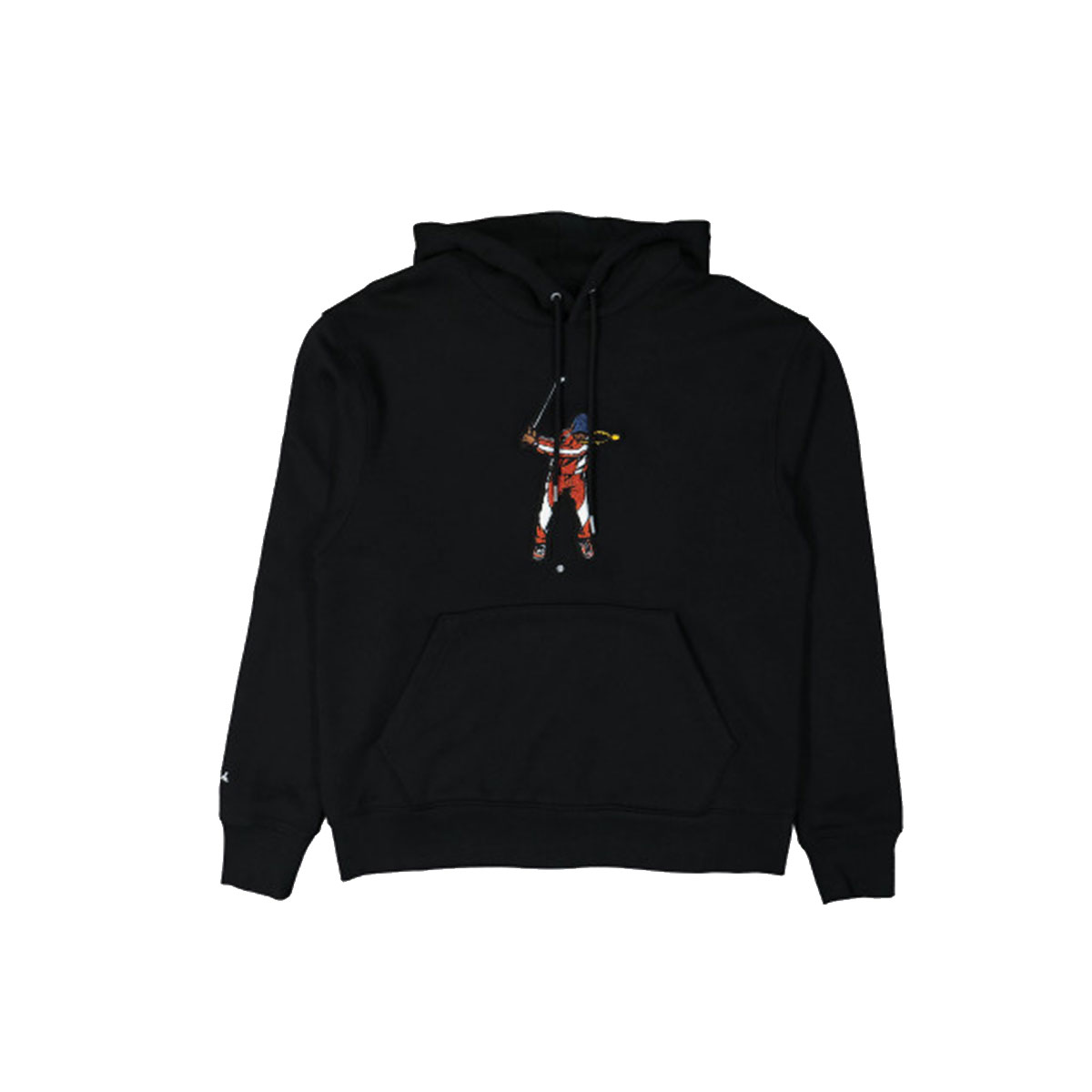 Sweatshirt Jordan Eastside Golf x Fleece Hoodie Sort | DV1887-010, 1