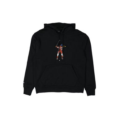 Sweatshirt Jordan Eastside Golf x Fleece Hoodie Sort | DV1887-010, 1