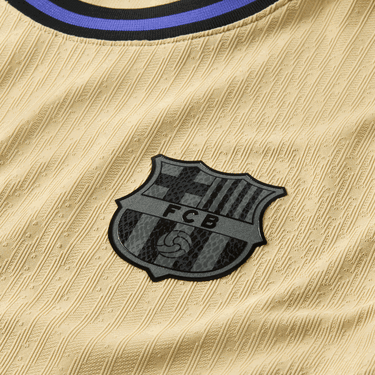 Jersey Nike Nike x Kobe FC Barcelona Authentic Away Jersey Beige | hj4554-784, 2