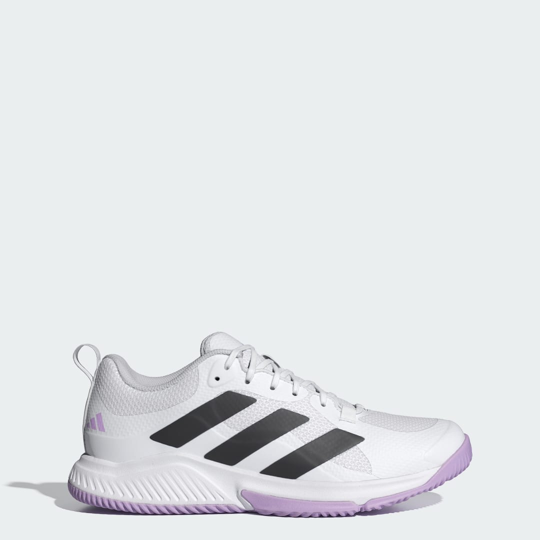Sneakers og sko adidas Performance Court Team Bounce 2.0 Hvid | JP9767, 0