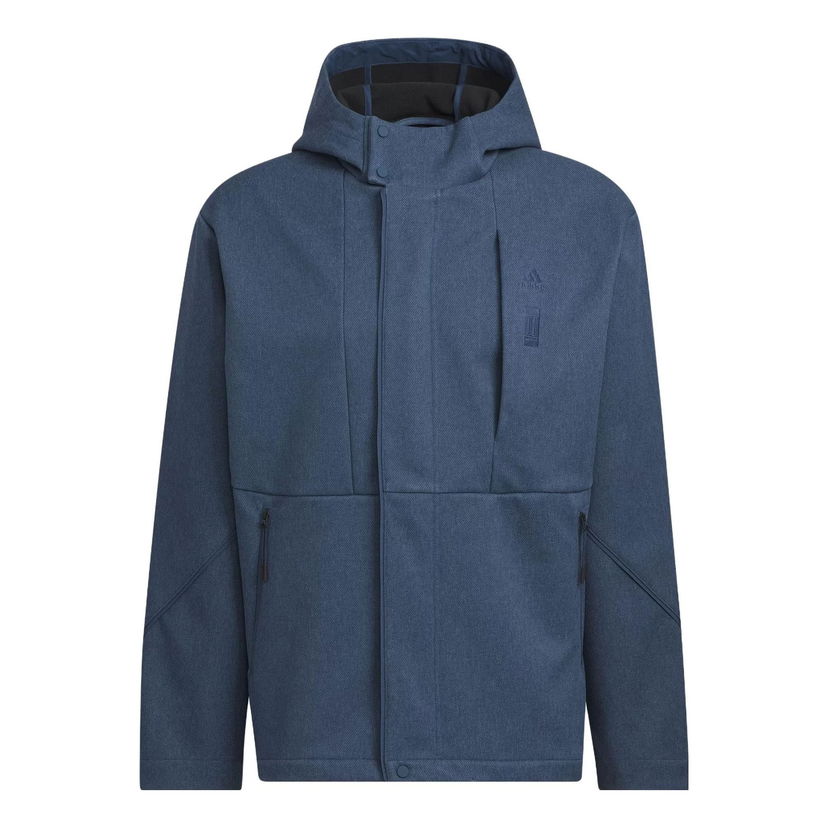 Parka adidas Originals Woven Jacket Blå | IP4933