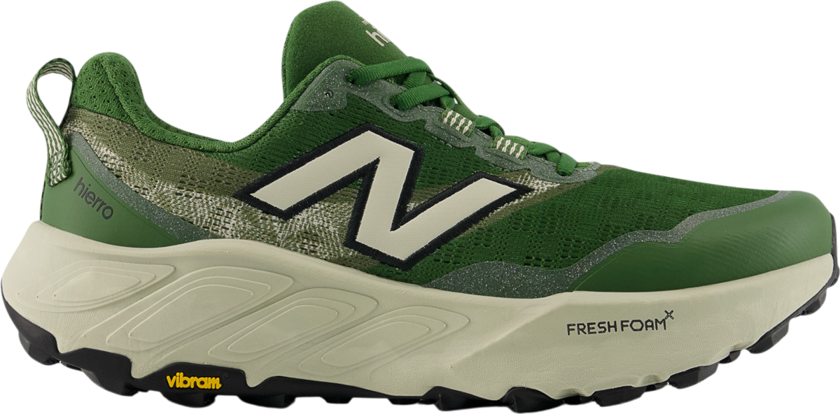 Sneakers og sko New Balance Fresh Foam X Hierro v9 Grøn | mthiere9-mthiere9, 0