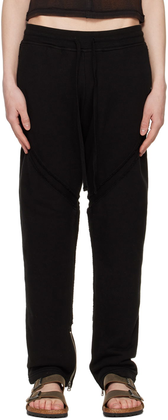 Joggingbukser John Elliott Frame Lounge Pants Sort | C188B3810A