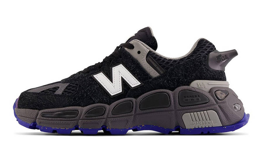 Sneakers og sko New Balance Salehe Bembury x 574 "Yurt Tundra" Sort | MS574YSE, 0