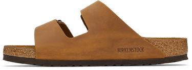 Sneakers og sko Birkenstock Arizona Sandals Brun | 1028272, 3
