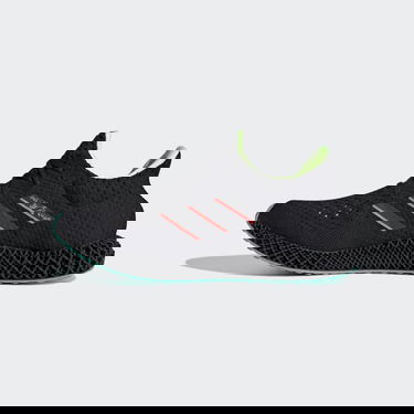 Sneakers og sko adidas Performance 4D Sort | GZ8626, 0