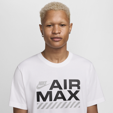 T-shirt Nike Sportswear Air Max Hvid | HF6597-100, 2