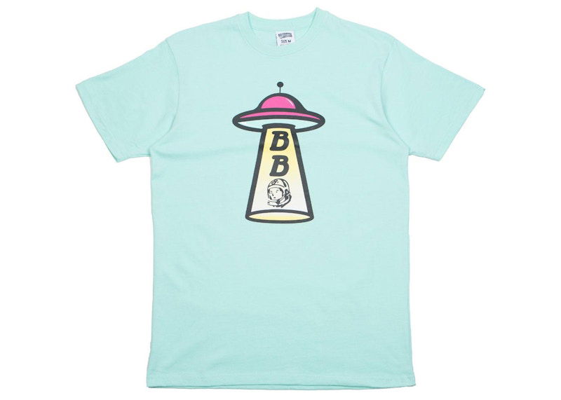 T-shirt BILLIONAIRE BOYS CLUB Billionaire Boys Club Lights T-Shirt Turkis | 8718201BEACH