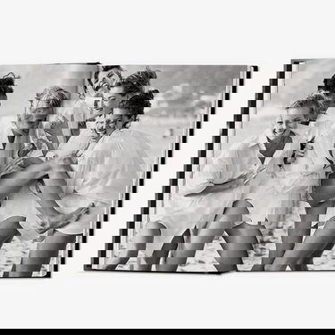 Bog og blad TASCHEN On Fashion Photography by Peter Lindbergh Flerfarvet | 978-3-8365-8250-6, 2