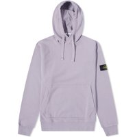 Sweatshirt Stone Island Garment Dyed Popover Hoodie Lilla | 7915641-V0047, 1