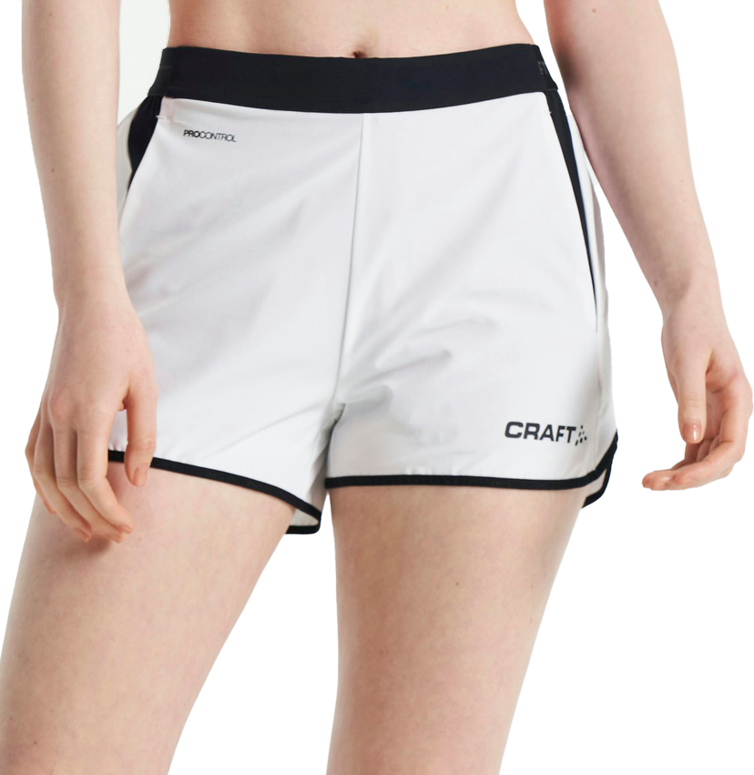 Shorts Craft PRO CONTROL IMPACT Shorts Hvid | 1908238-900999