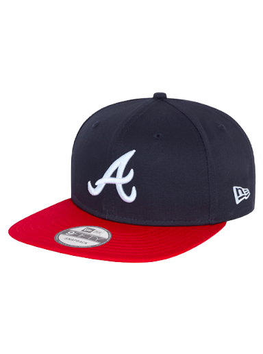 Kasket New Era MLB OTC 9FIFTY Cap Atlanta Braves Mørkeblå | 60245396