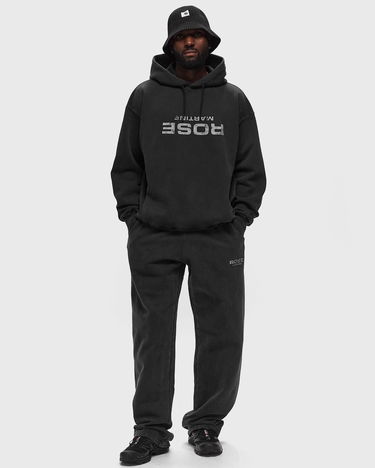 Joggingbukser Martine Rose WIDE LEG TRACKPANT Sort | 606JS01002C-BLK, 1