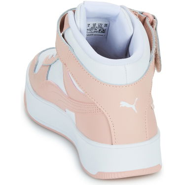 Sneakers og sko Puma Shoes (High-top Trainers) CARINA STREET MID Beige | 392337-06, 4