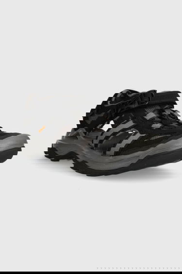Tøj Teva Black Omnium 2 Sandals Sort | 1019180, 1