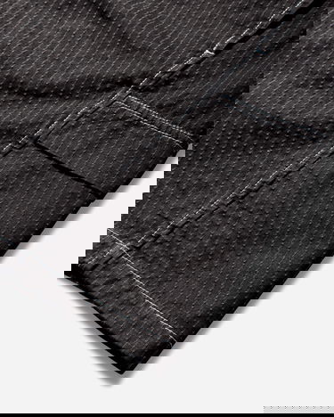 Shorts Rayon Vert Furio Cargo Shorts Sort | S5RVCP03 BLACK, 4