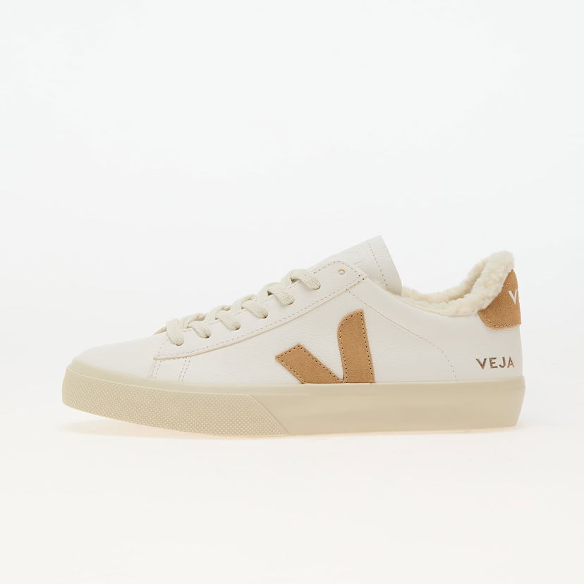 Sneakers og sko Veja W Campo Chromefre Beige | CW0503830A