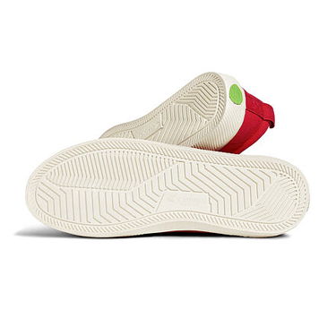 Sneakers og sko Cariuma OCA Low Rød | 100103R01, 4