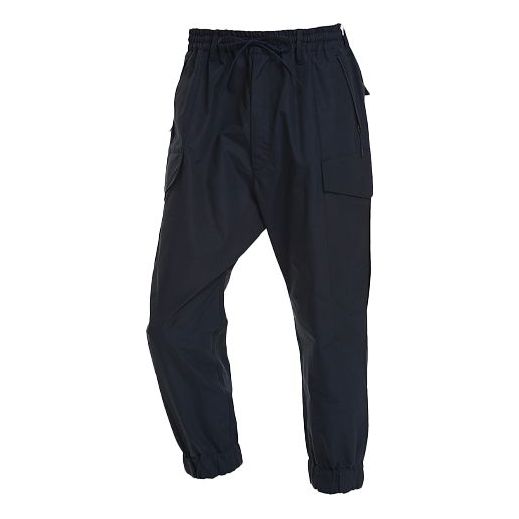 Cargo bukser adidas Originals Y-3 Classic Winter Cargo Pants Blå | GK4558