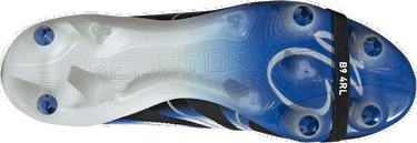 Sneakers og sko adidas Performance Predator Elite Fold-Over Tongue SG Sort | jr1744, 2