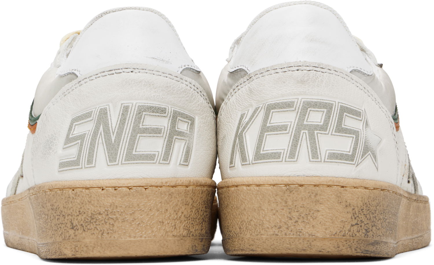 Sneakers og sko Golden Goose Ball Star Hvid | GMF00771.F006871.12169, 1