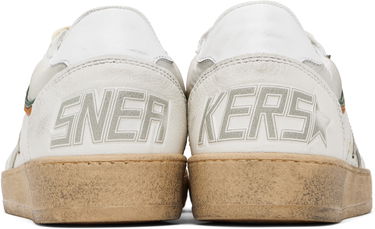 Sneakers og sko Golden Goose Ball Star Hvid | GMF00771.F006871.12169, 1