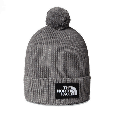Beanie The North Face The North Face Palarie Pom Beanie Grå | NF0A8CHFDYY1, 0